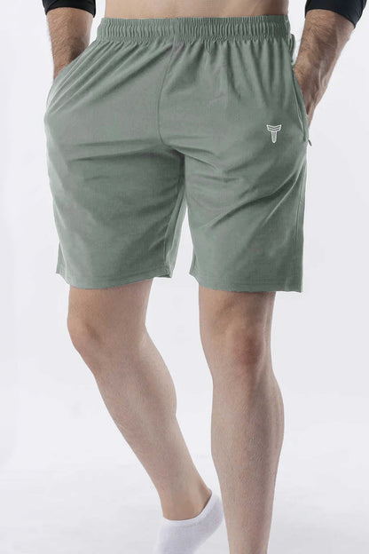 Turbo Titan-Tough Big Size Dry-Fit Men's Shorts