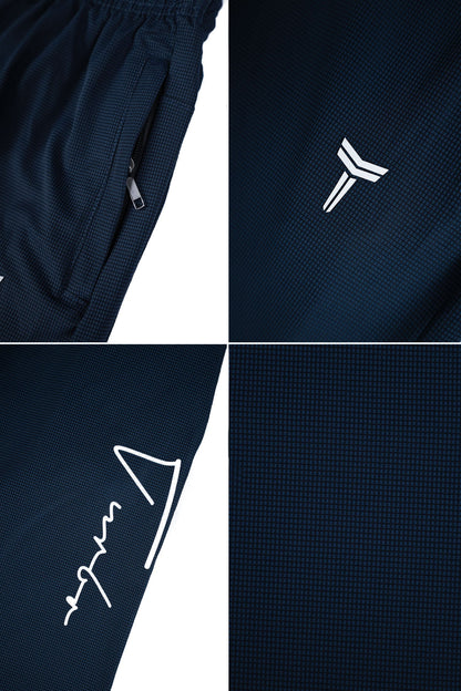 Turbo Autograph Series Dry-Fit Men's Shorts