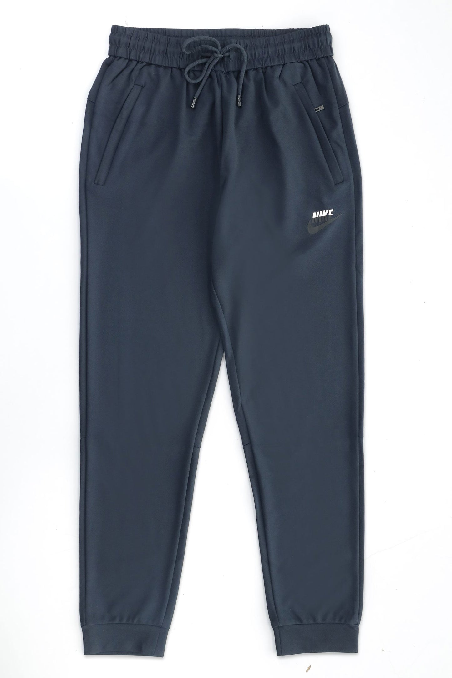 Nke 'Airborne' Division Active SlimFit Trouser In Navy Blue