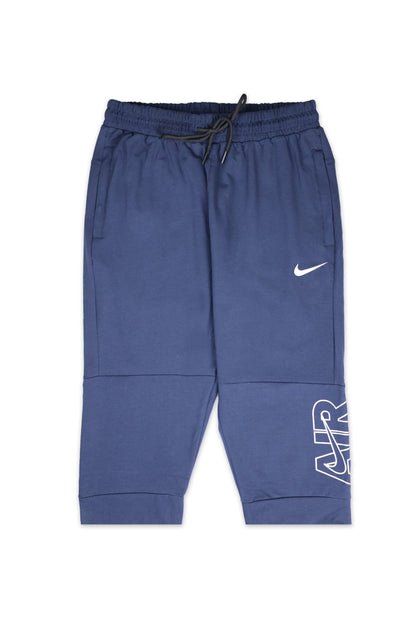 Nke Air Essential Core Men's Shorts In Navy Blue