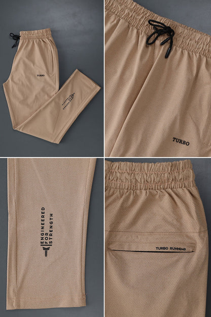 Turbo 'Kinetic-Stretch' Performance Dry-fit Trouser