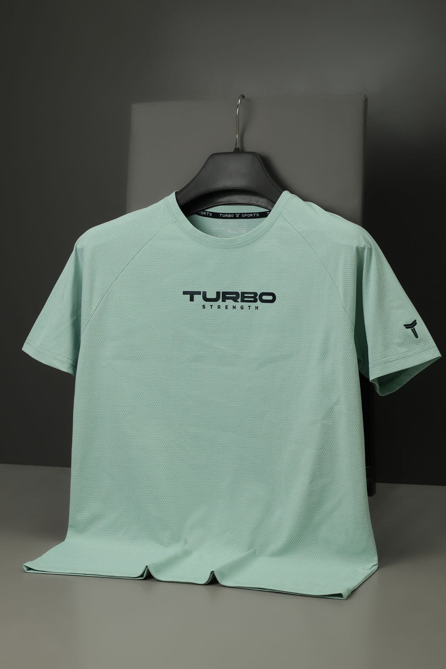 Turbo's Apex Strength Elite Division Dry-Fit Tee
