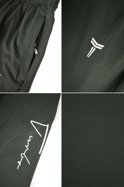 Turbo Autograph Series Dry-Fit Men's Shorts