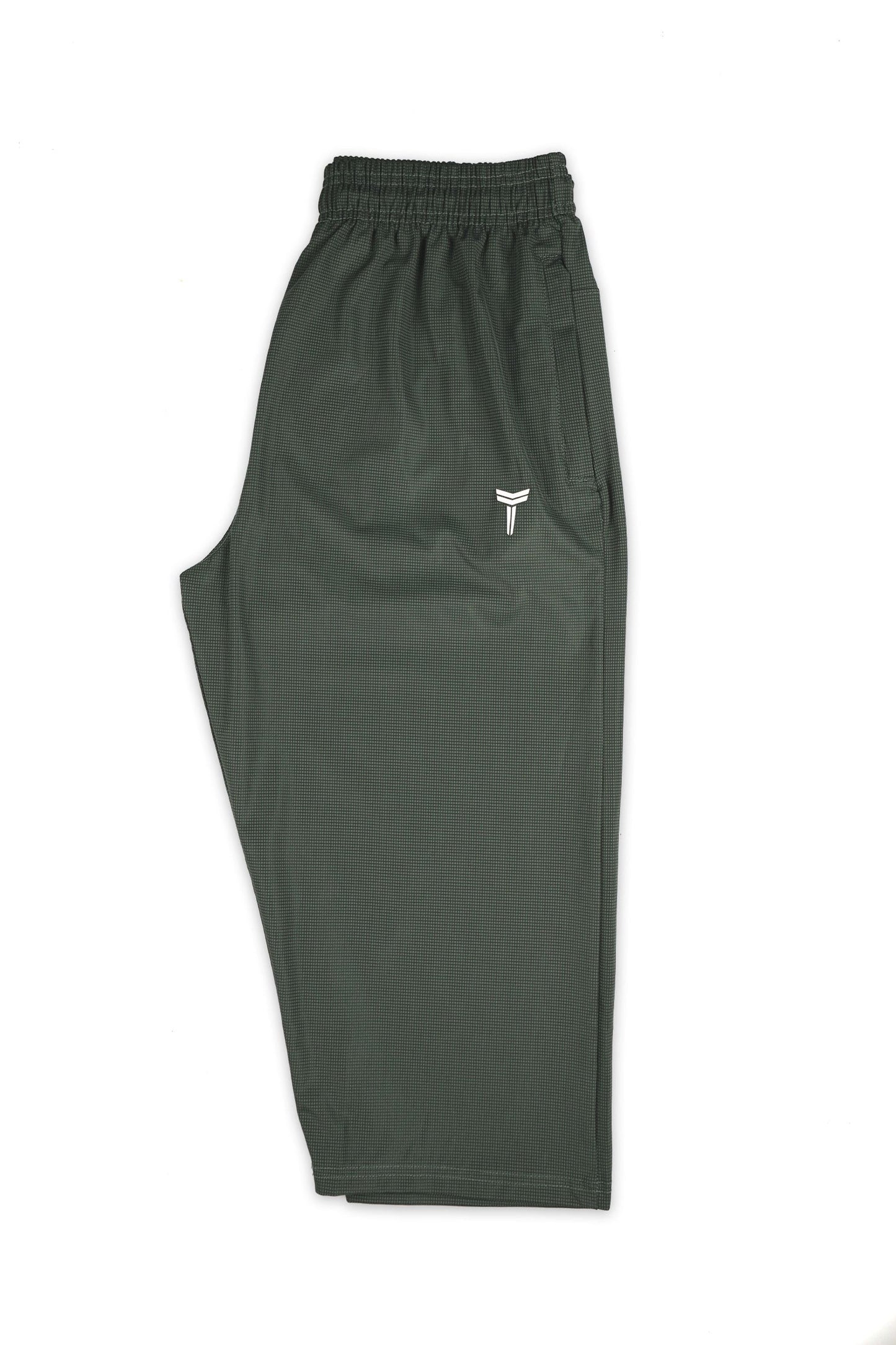 Turbo Autograph Series Dry-Fit Men's Shorts In Sage Green