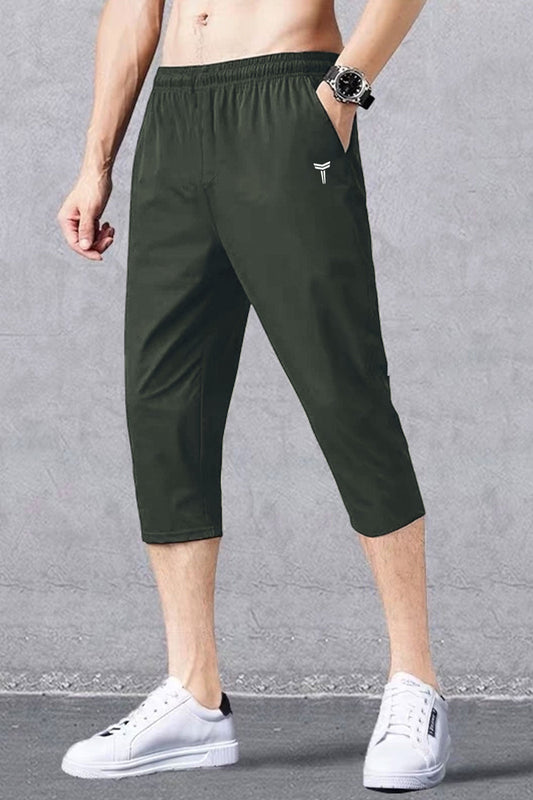 Turbo Autograph Series Dry-Fit Men's Shorts