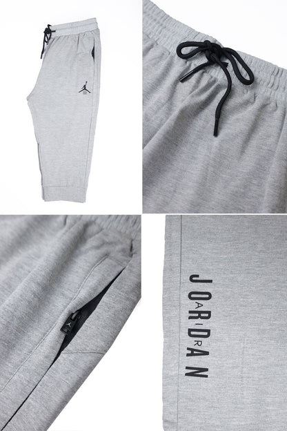 Jrdn Air'23 Classic Premium Men's Shorts In Slate Grey