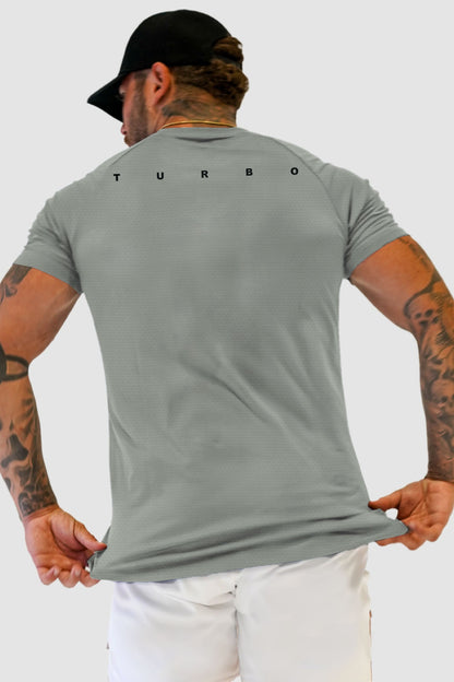 Turbo 'Reticle' Precision Training Mesh Dry-Fit Tee