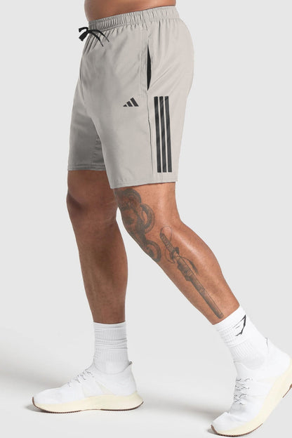 Adds Premium Micro-Fine Men's Shorts In Slate Grey