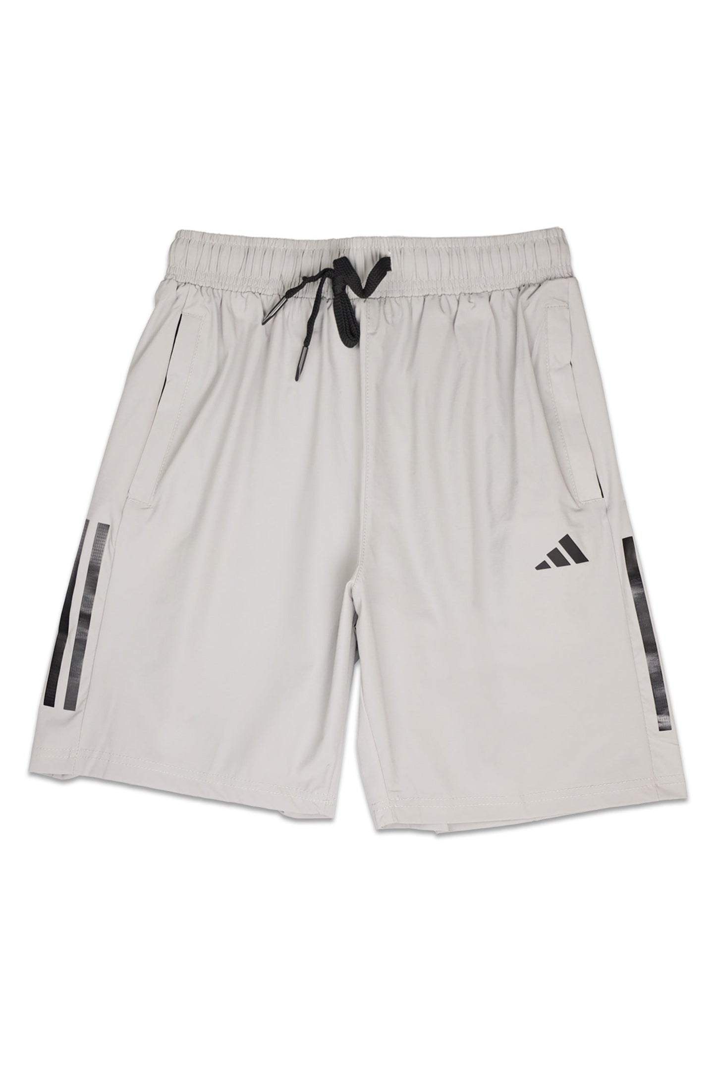 Adds Premium Micro-Fine Men's Shorts In Slate Grey