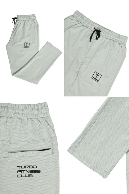 Turbo 'Fitness Club' Team Issue Sportswear Men's Dryfit Trouser