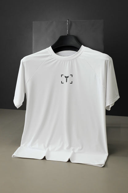 Turbo 'Reticle' Precision Training Mesh Dry-Fit Tee