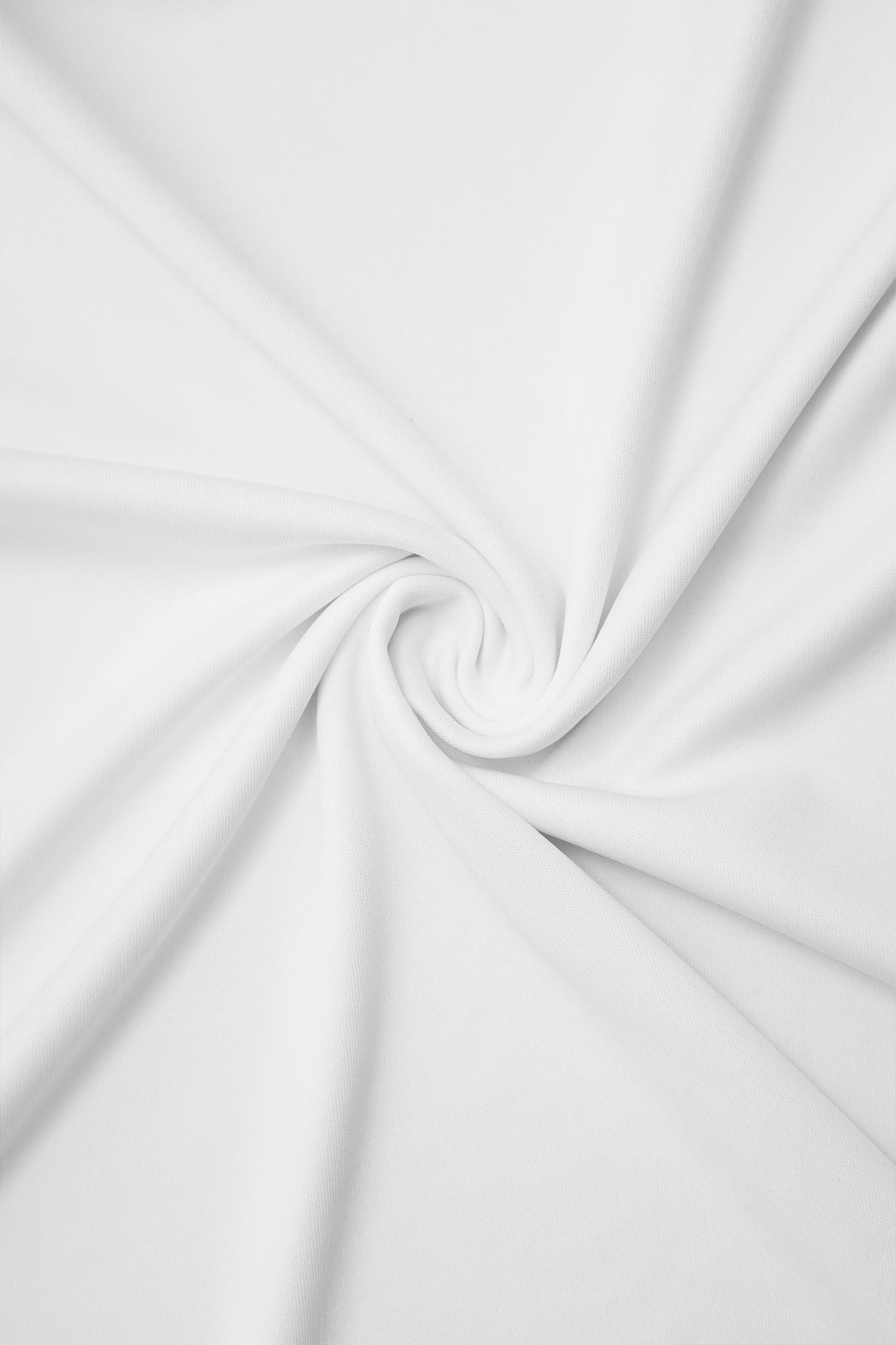Turbo Color-Block Pannel Quick-Dry Tracksuit In Off White