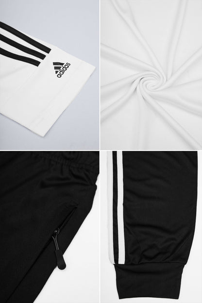 Adds Premium Tri-Line Quick-Dry Tracksuit