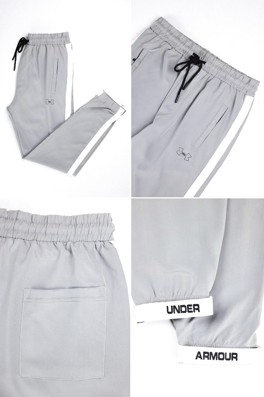 Undr Armr 'The Reveal' Cuff Logo & Sideline Micron Trouser