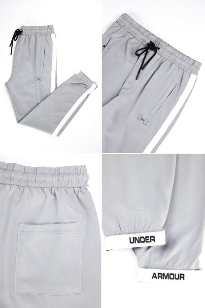 Undr Armr 'The Reveal' Cuff Logo & Sideline Micron Trouser