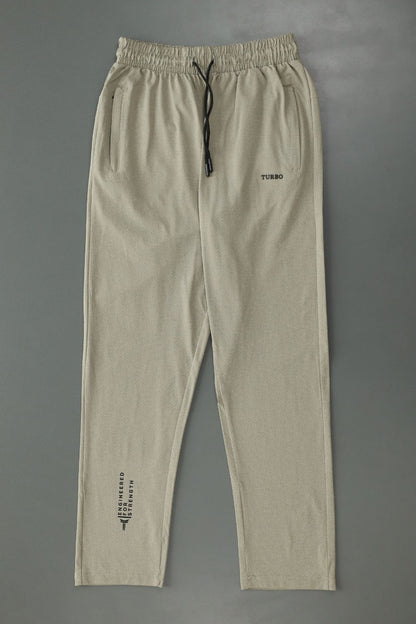 Turbo 'Kinetic-Stretch' Performance Dry-fit Trouser In Light Skin