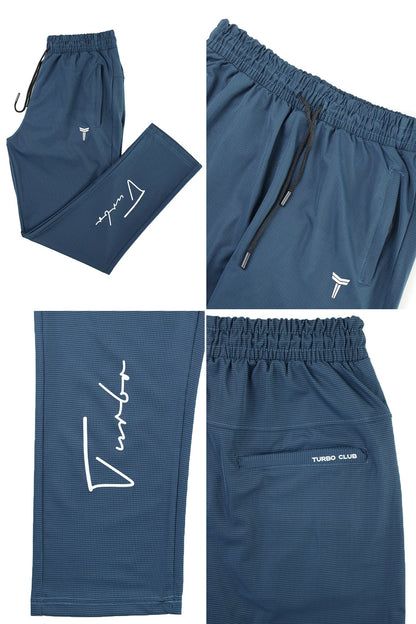 Turbo 'Athletic Club' Kinetic Men's Dryfit Trouser