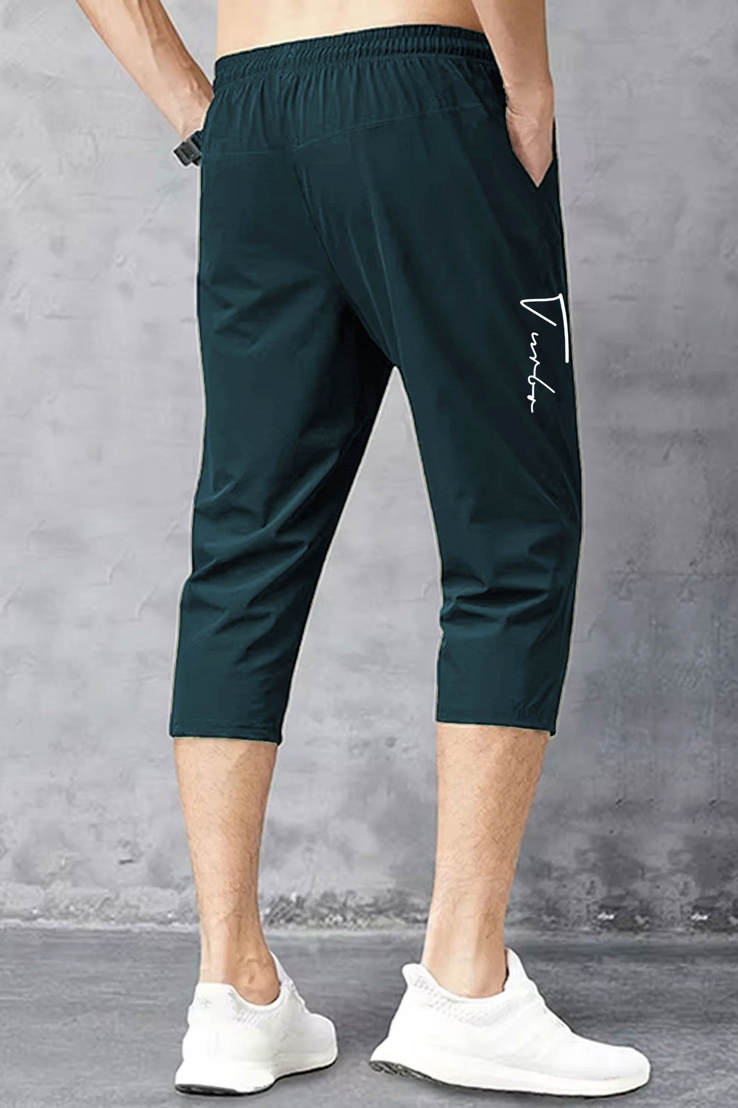 Turbo Autograph Series Dry-Fit Men's Shorts
