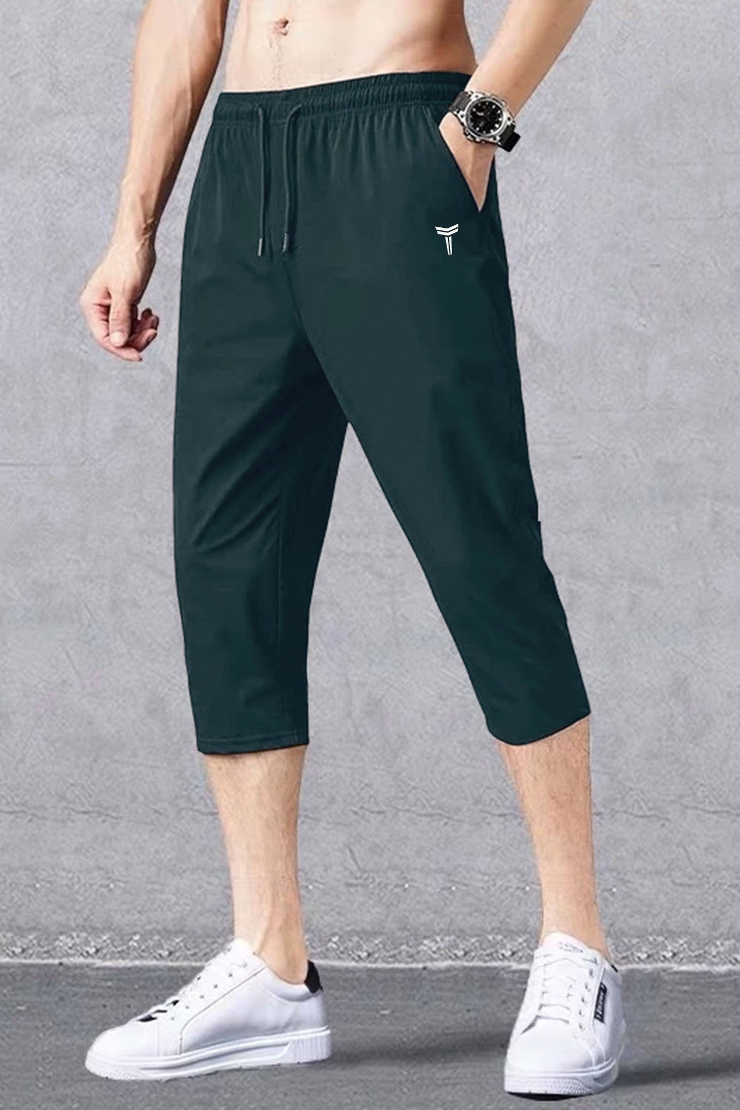 Turbo Autograph Series Dry-Fit Men's Shorts In Zink