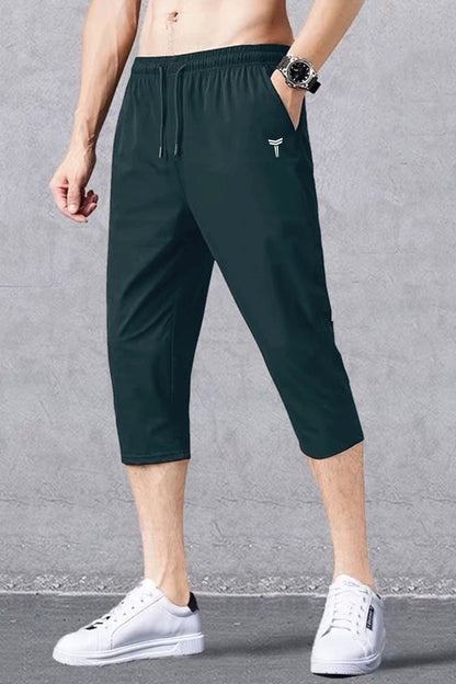 Turbo Autograph Series Dry-Fit Men's Shorts