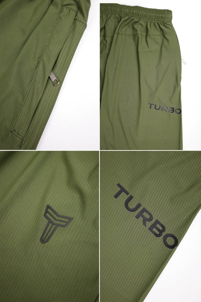 Turbo Titan-Tough Big Size Dry-Fit Men's Shorts