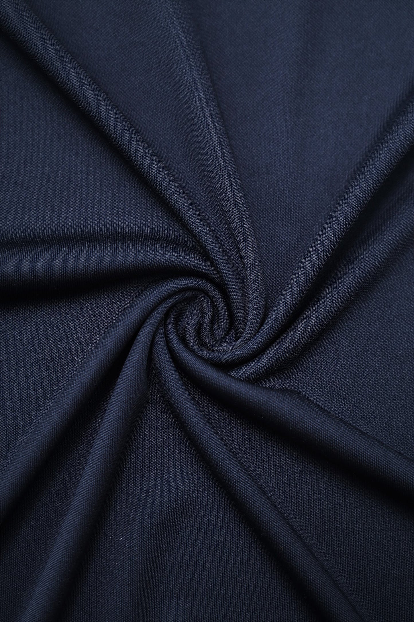 Turbo Color-Block Pannel Quick-Dry Tracksuit In Navy Blue