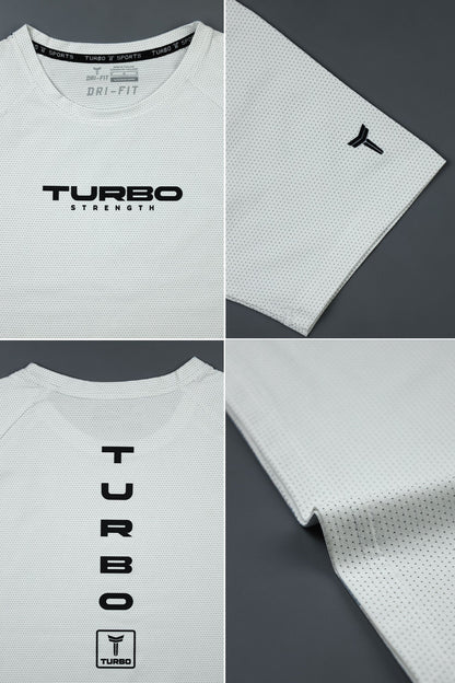 Turbo's Apex Strength Elite Division Dry-Fit Tee